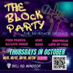 Windsor Block Party