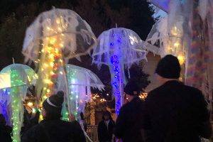 Winterblast parade