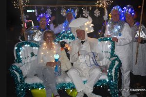 Winterblast parade