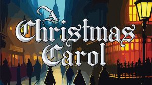 A Christmas Carol at SRJC Theatre Arts at The Burbank Theatre.