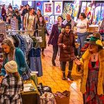 Goddess Craft Fair in Sebastopol