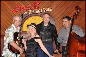 Lorri B & The Jazz Pack