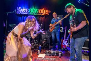 Pete Sawyer & The Left Hand Monkey Wrench Gang