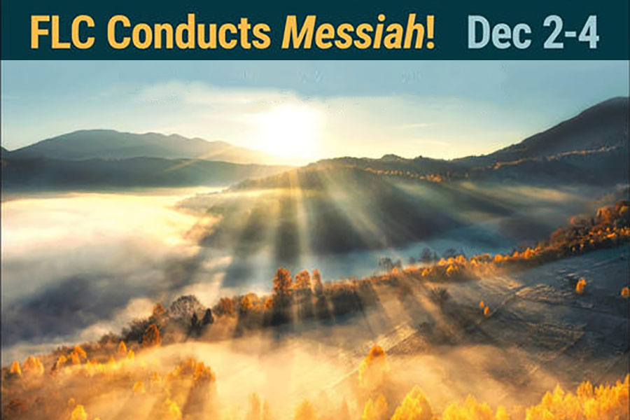 Santa Rosa Symphony performs Messiah