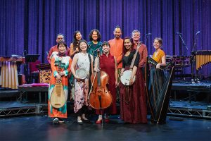 American Railroad: Silkroad Ensemble with Rhiannon Giddens at Green Music Center