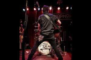 The Sam Chase & The Untraditional