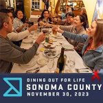 Dining out for Life