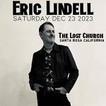 Eric Lindell at The Lost Church