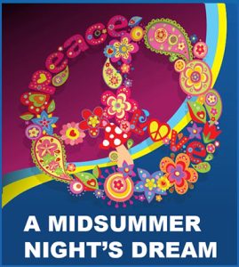 A Midsummer Night's Dream at Spreckels Performing Arts Center