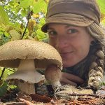 Mushroom hike at Hidden Forest Preserve