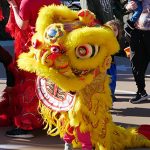 Lunar new Year at Childrens Museum of Sonoma County