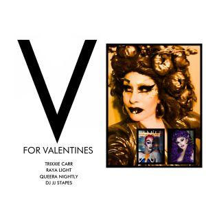 V for Valentines at The California Theater