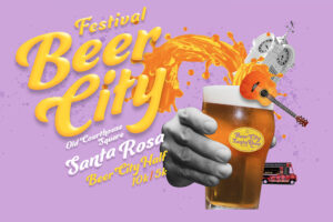 Beer City Festival Santa Rosa