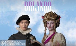Orlando at Santa Rosa Junior College Theater