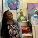 SOFA First Friday Art Walk newcomers exhibit