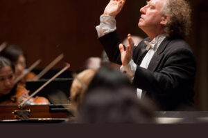 Santa Rosa Symphony: Kahane Returns!