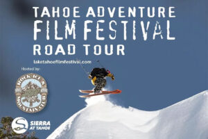 Tahoe Adventure Film Festival Road Tour