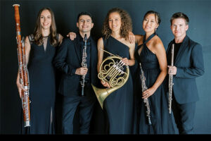 WindSync-Santa Rosa Junior College Chamber Music Series