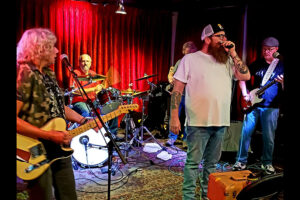 Blues Jam at The Big Easy Petaluma