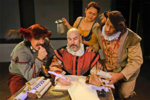 The Book of Will at 6th Street Playhouse