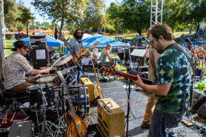Electric Tumbleweed band
