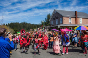 Fools Parade in Occidental