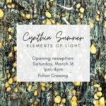 Fulton Crossing Gallery Cynthia Sumner Open Studios