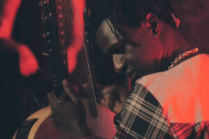 Jali Bakary Konteh at Elephant in the Room