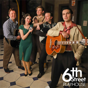 Million dollar quartet 6th Street