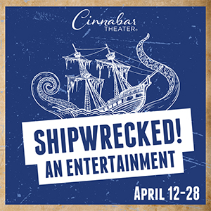 Shipwrecked at Cinnabar