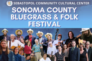 Sonoma County Bluegrass & Folk Festival