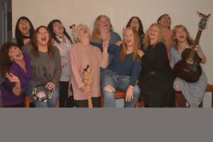 Sonoma Sisterhood
