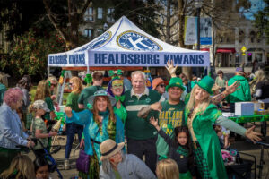 St. Pat's Parade and St. Patrick's Day on the Plaza