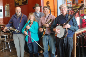 Taylor Mountain String Band