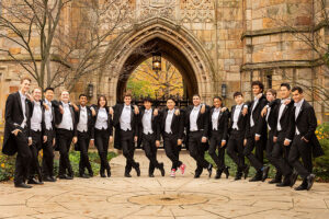 Yale Spizzwinks A Cappella Group
