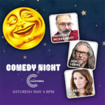 Comedy Night at The California Theatre