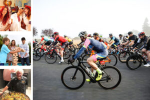 Granfondo cycling and festival in Windsor