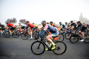Levi's Granfondo cycling event and festival