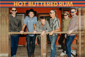 Hot Buttered Rum band
