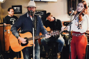Joshua Martin band