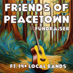 Peacetown fundraiser at Hopmonk Sebastopol