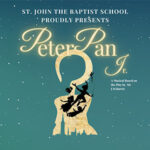 Peter Pan Jr at The Raven Performing Arts Theater