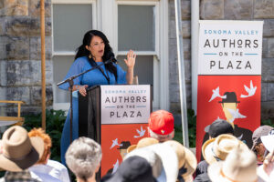 Sonoma Valley Authors Festival