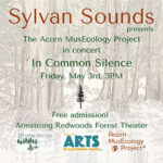 Sylvan Sounds concert at Armstrong Redwoods