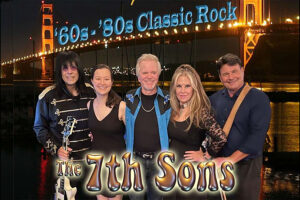 The 7th Sons band