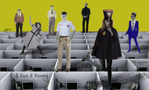 A Way of Knowing by the Imaginists
