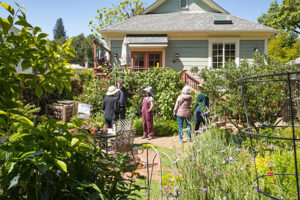 Eco-Friendly Garden Tour