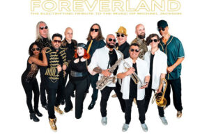 Foreverland Michael Jackson Tribute band