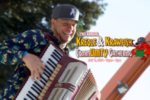 Kreole & Krawfish Community Gathering