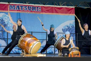 Matsuri Japanese Arts Festival